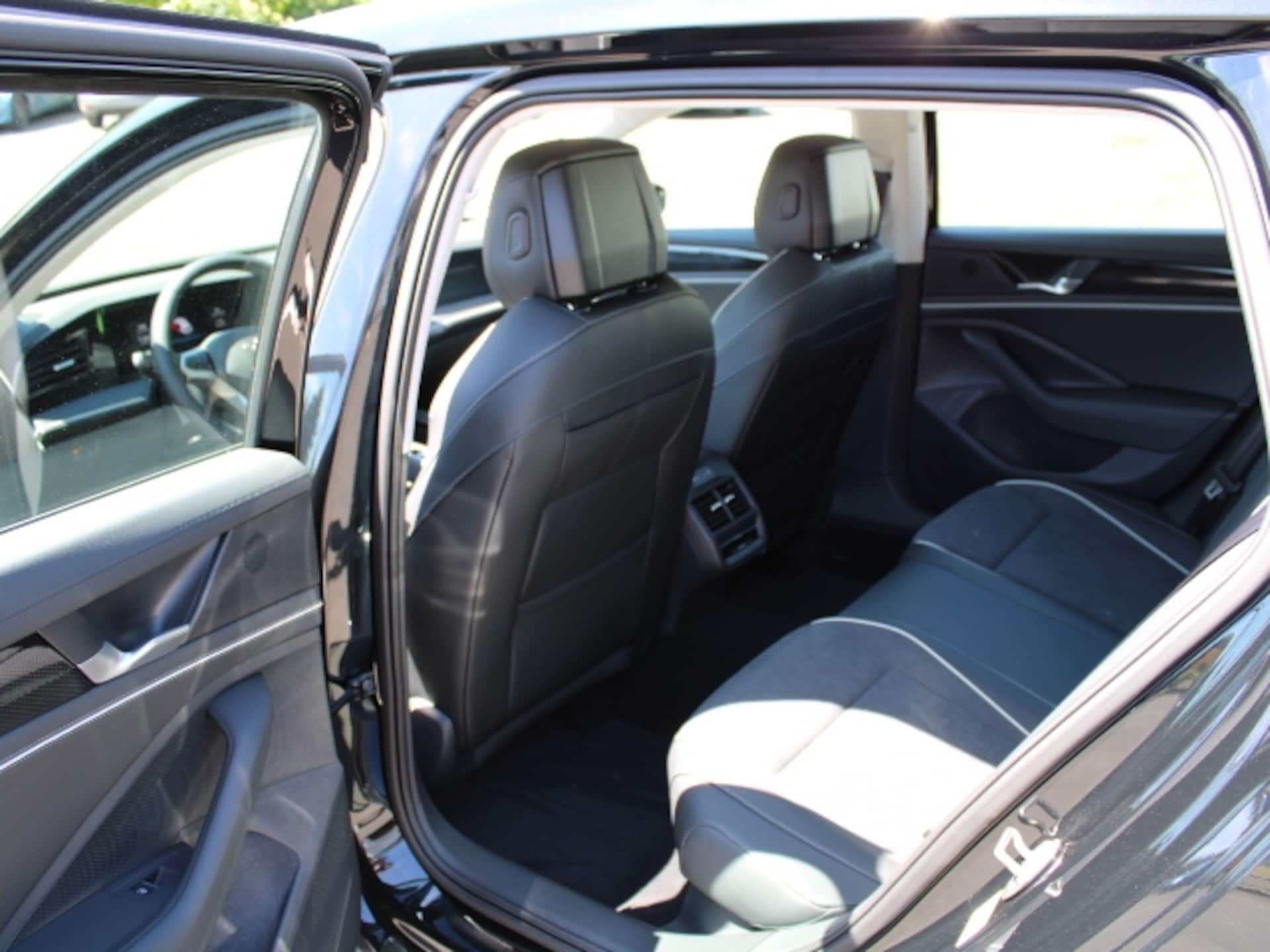 Volkswagen Passat Business