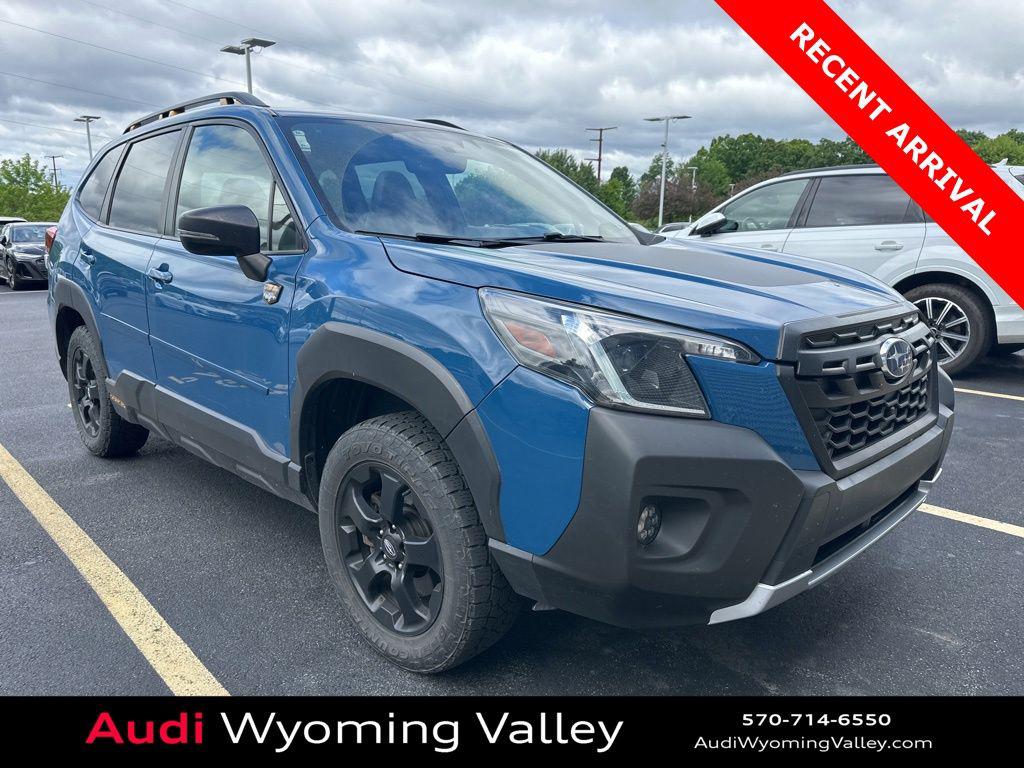 2022 Subaru Forester Wilderness's photo
