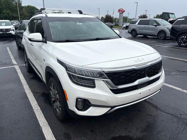 2022 Kia Seltos