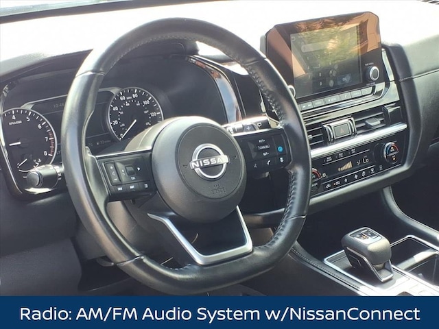 2024 Nissan Pathfinder