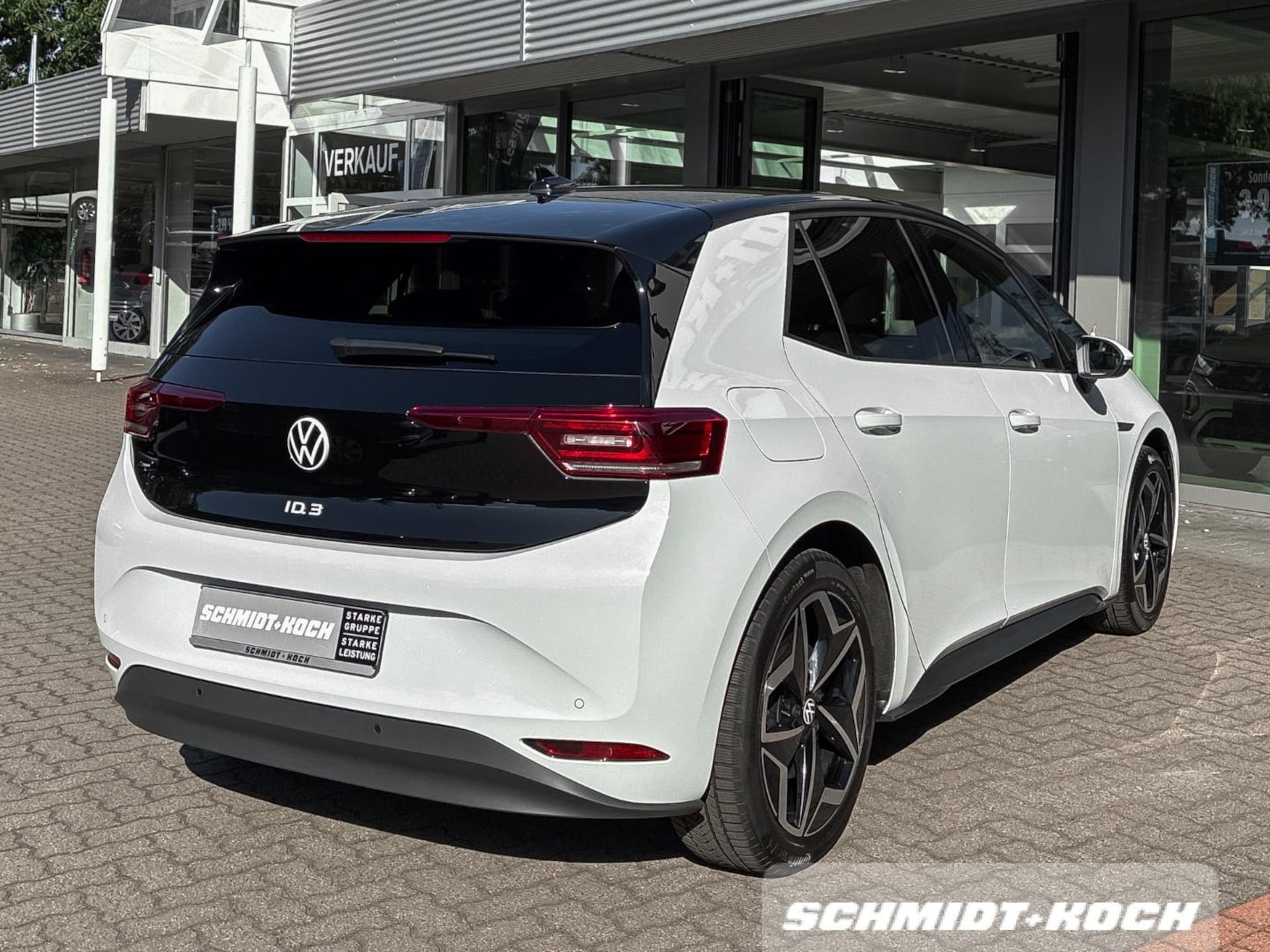 Volkswagen ID.3 Pro Performance