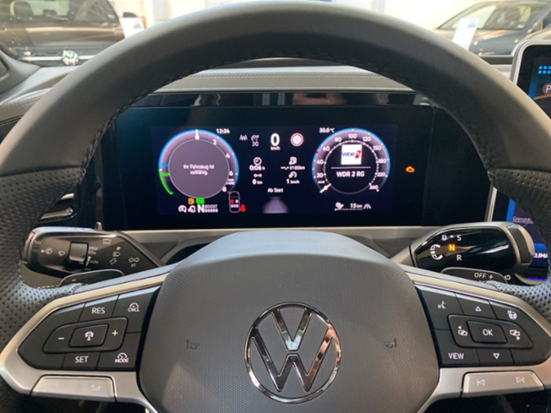 Volkswagen Passat R-Line