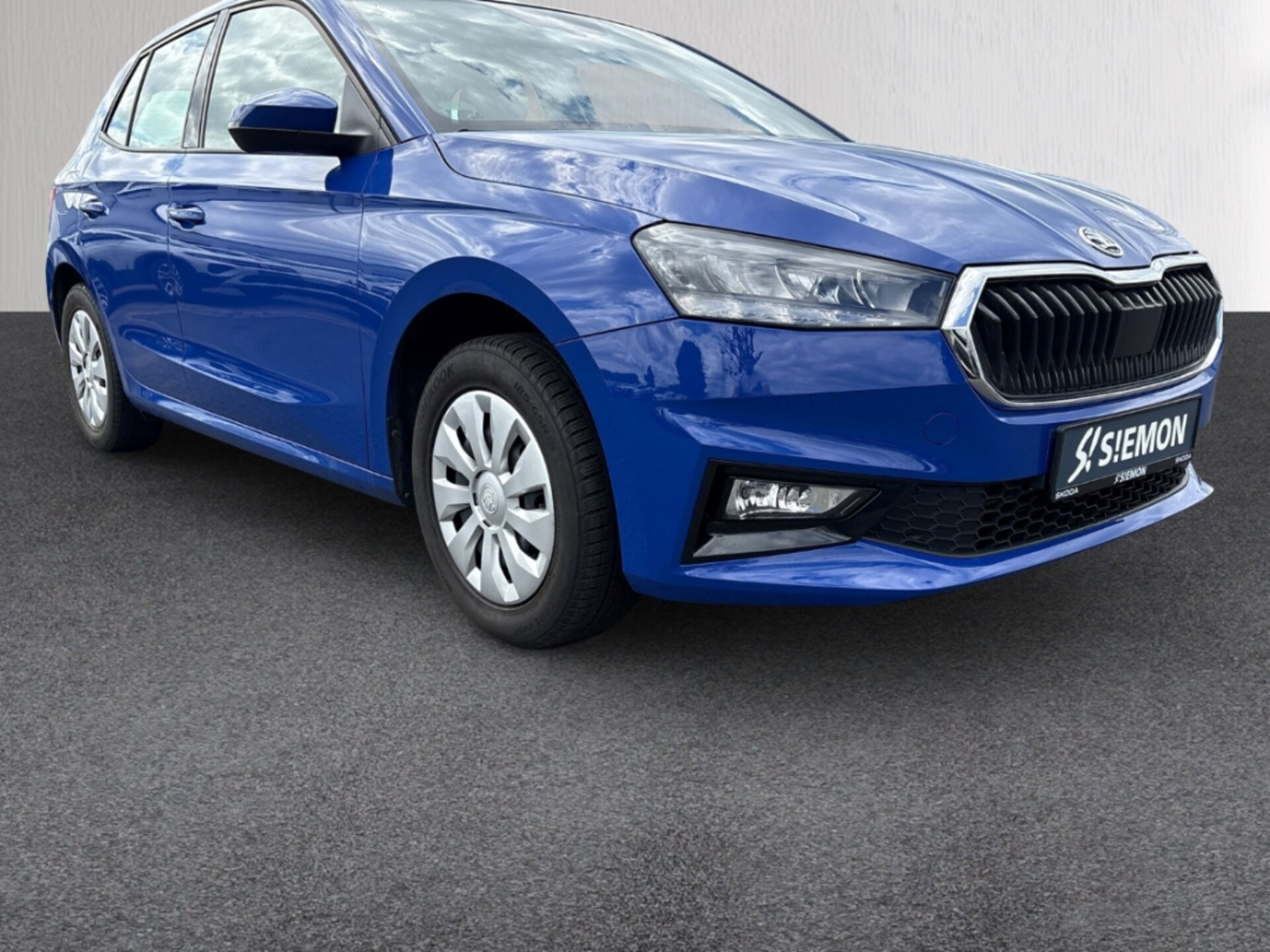Skoda Fabia Selection