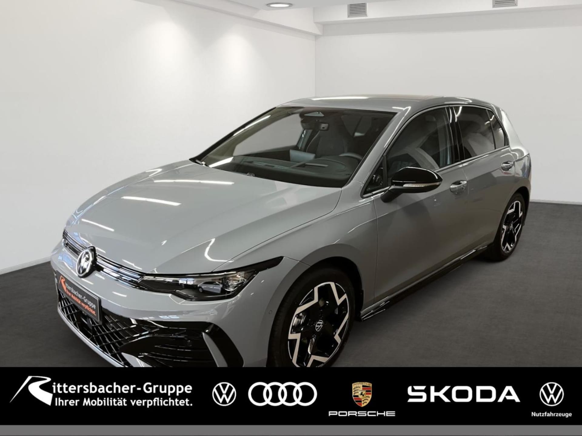 Volkswagen Golf R-Line