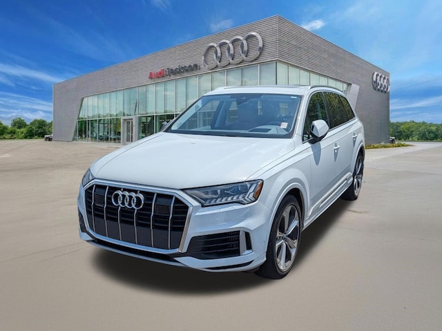 2023 Audi Q7