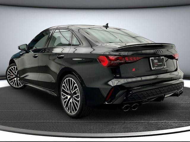 2026 Audi S3 Sedan