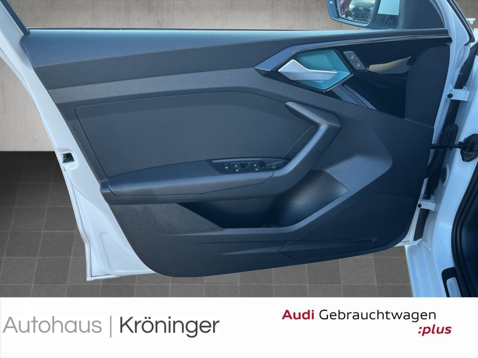 Audi A1 Sportback Advanced