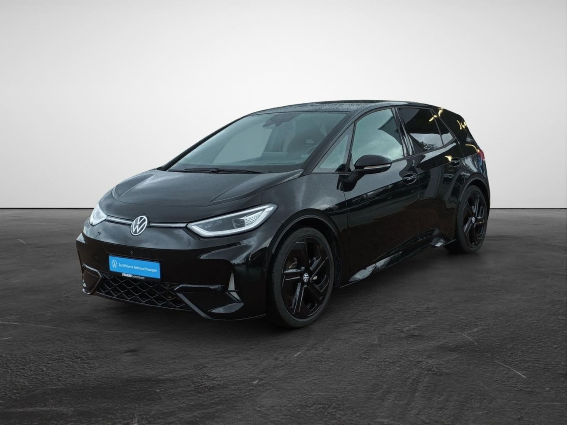Volkswagen ID.3 GTX Performance