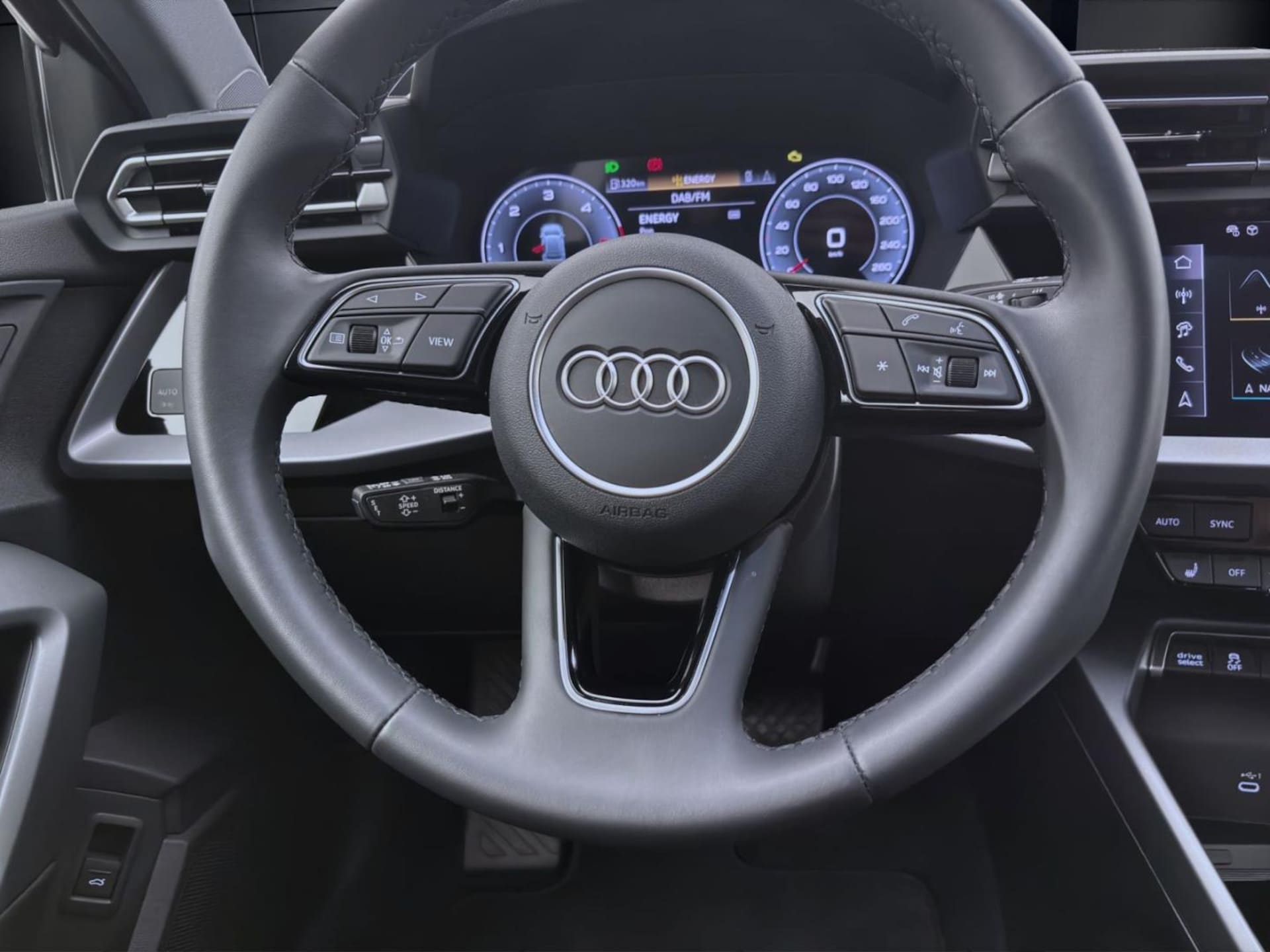 Audi A3 Limousine