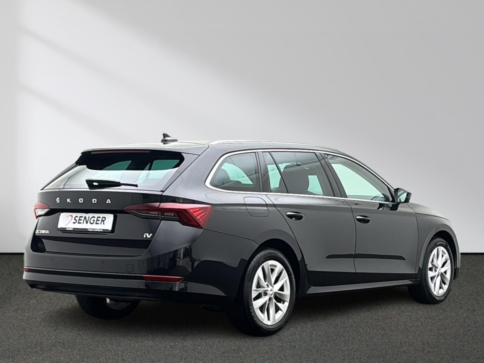 Skoda Octavia Combi Style