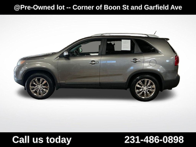 2011 Kia Sorento