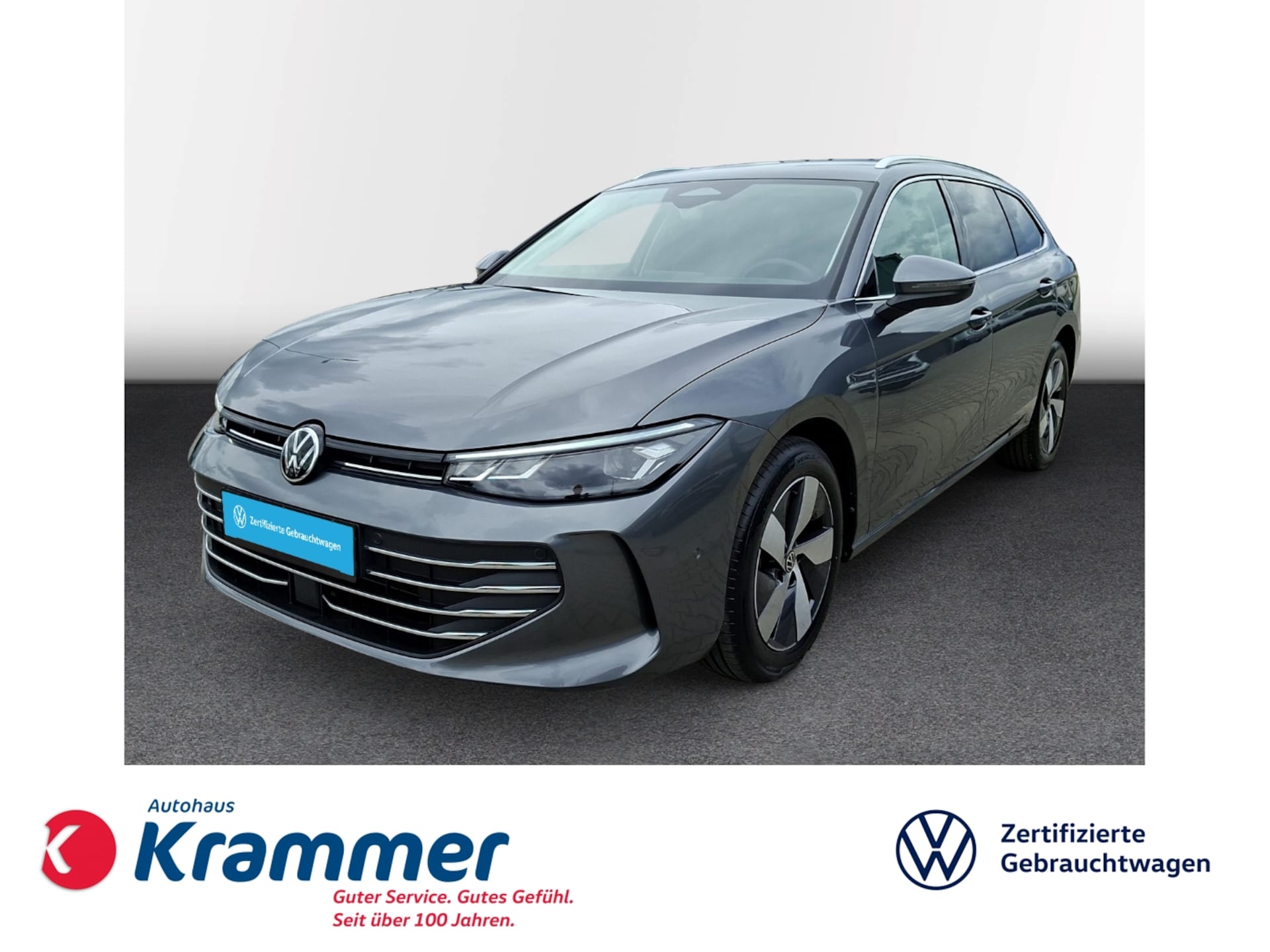 Volkswagen Passat Business