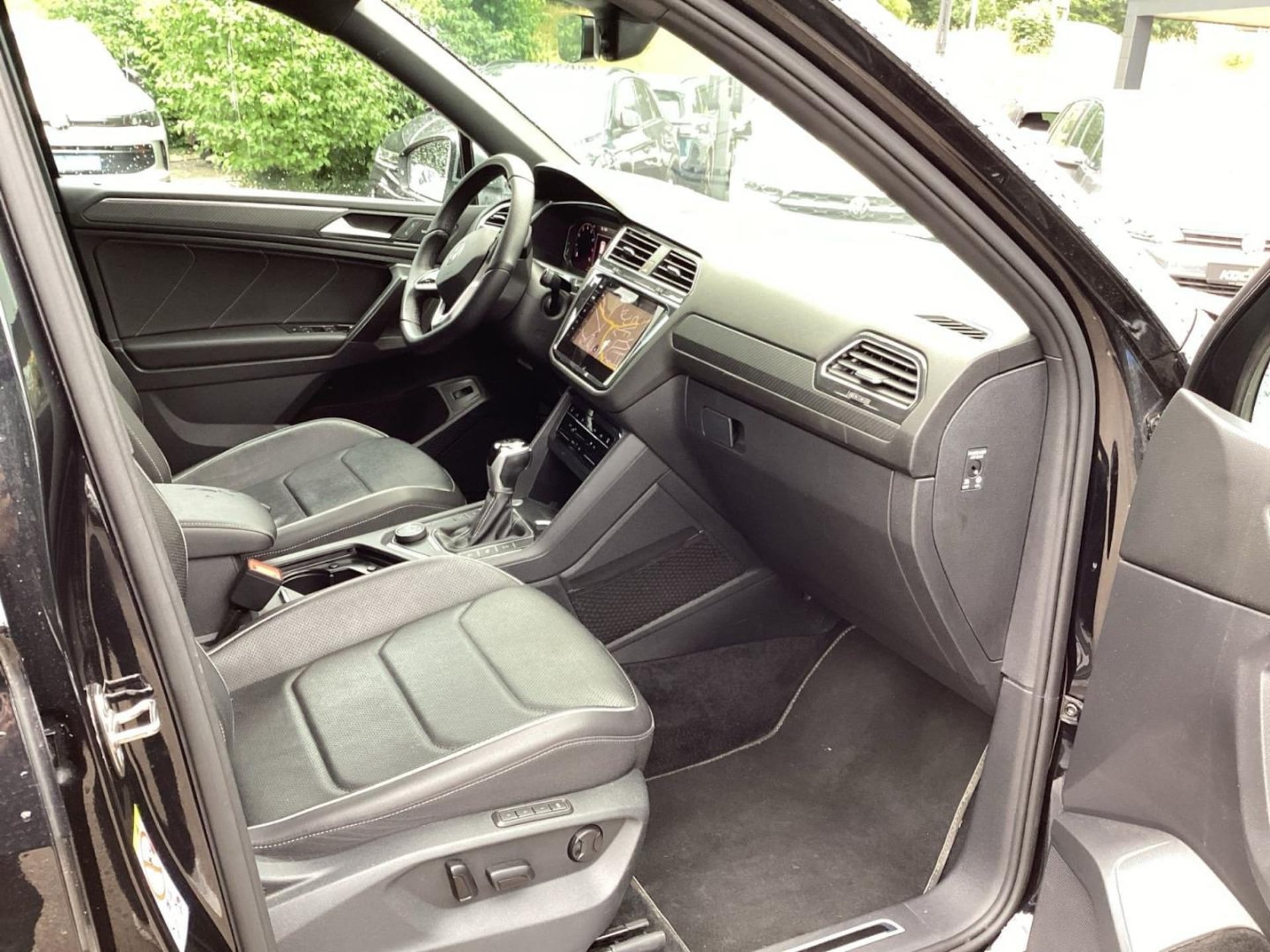 Volkswagen Tiguan Allspace R-Line