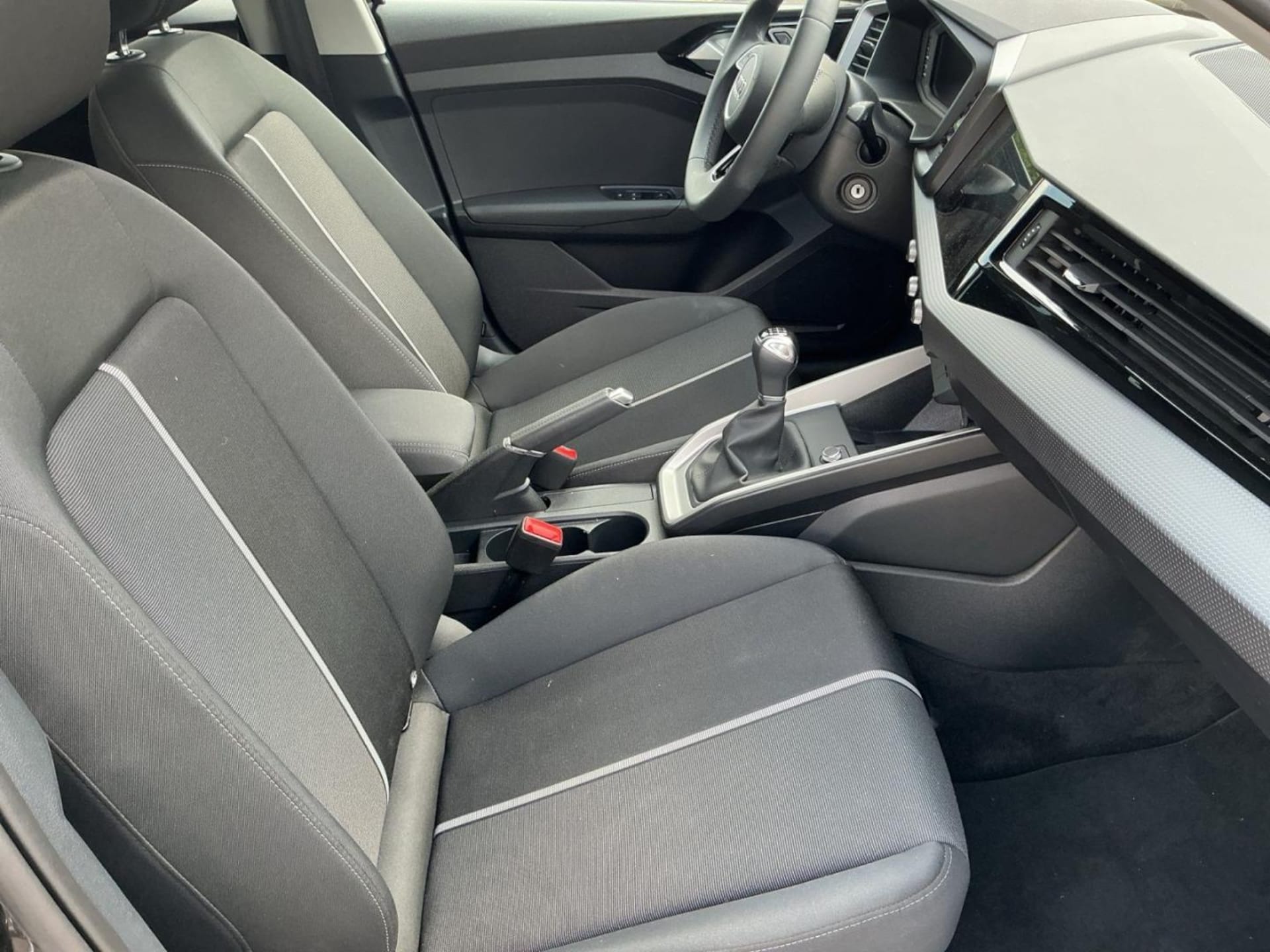 Audi A1 Sportback Advanced