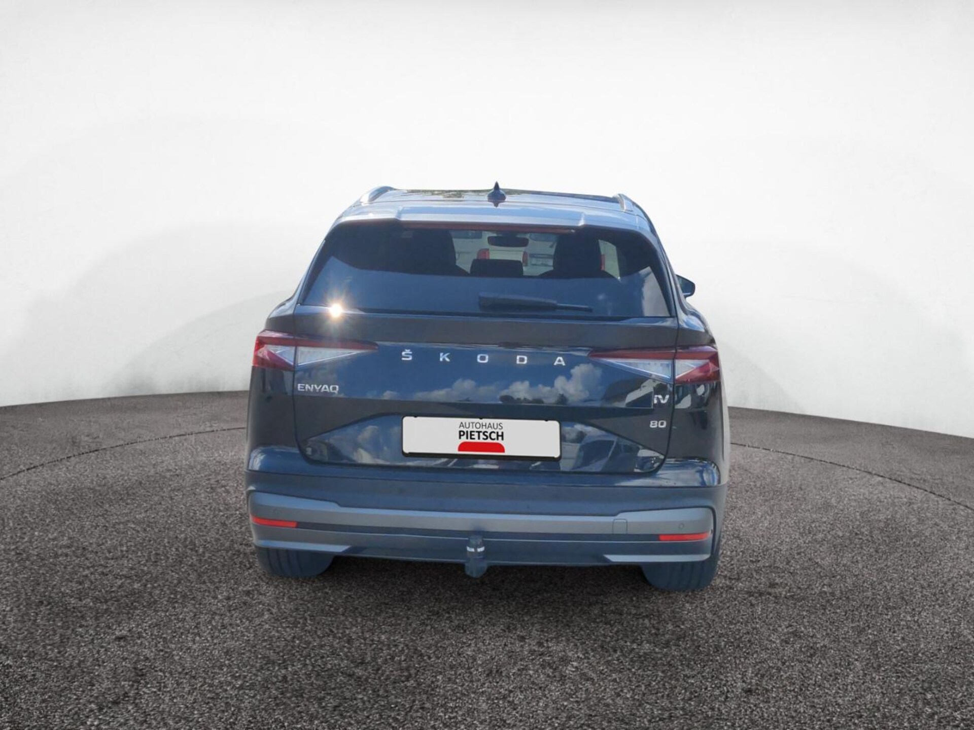 Skoda Enyaq 80