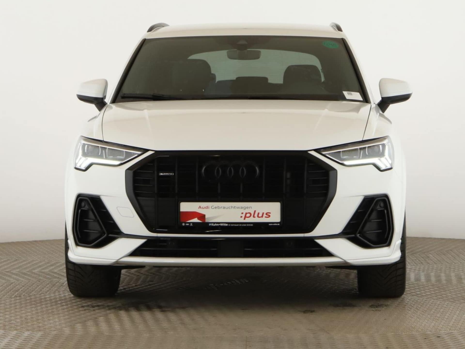 Audi Q3 SUV S line