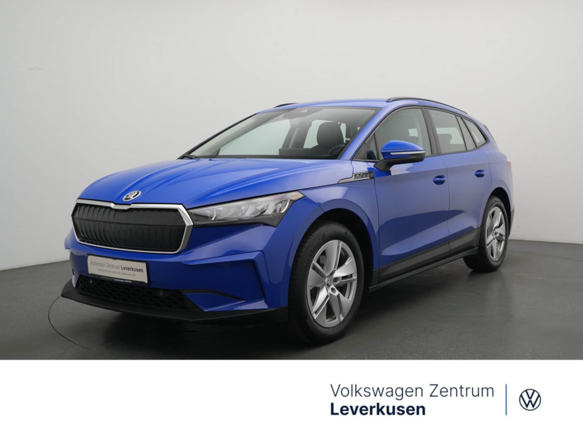 Skoda Enyaq 50