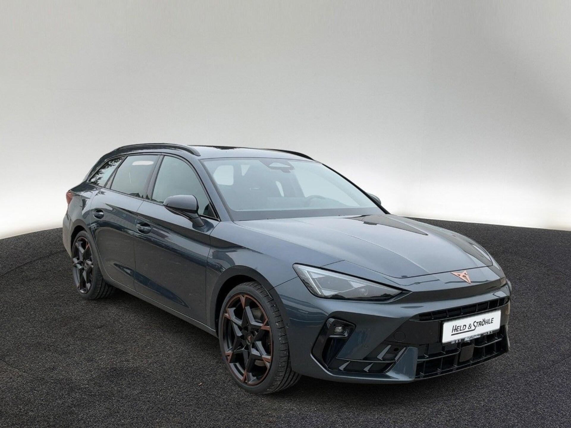 CUPRA Leon Sportstourer VZ