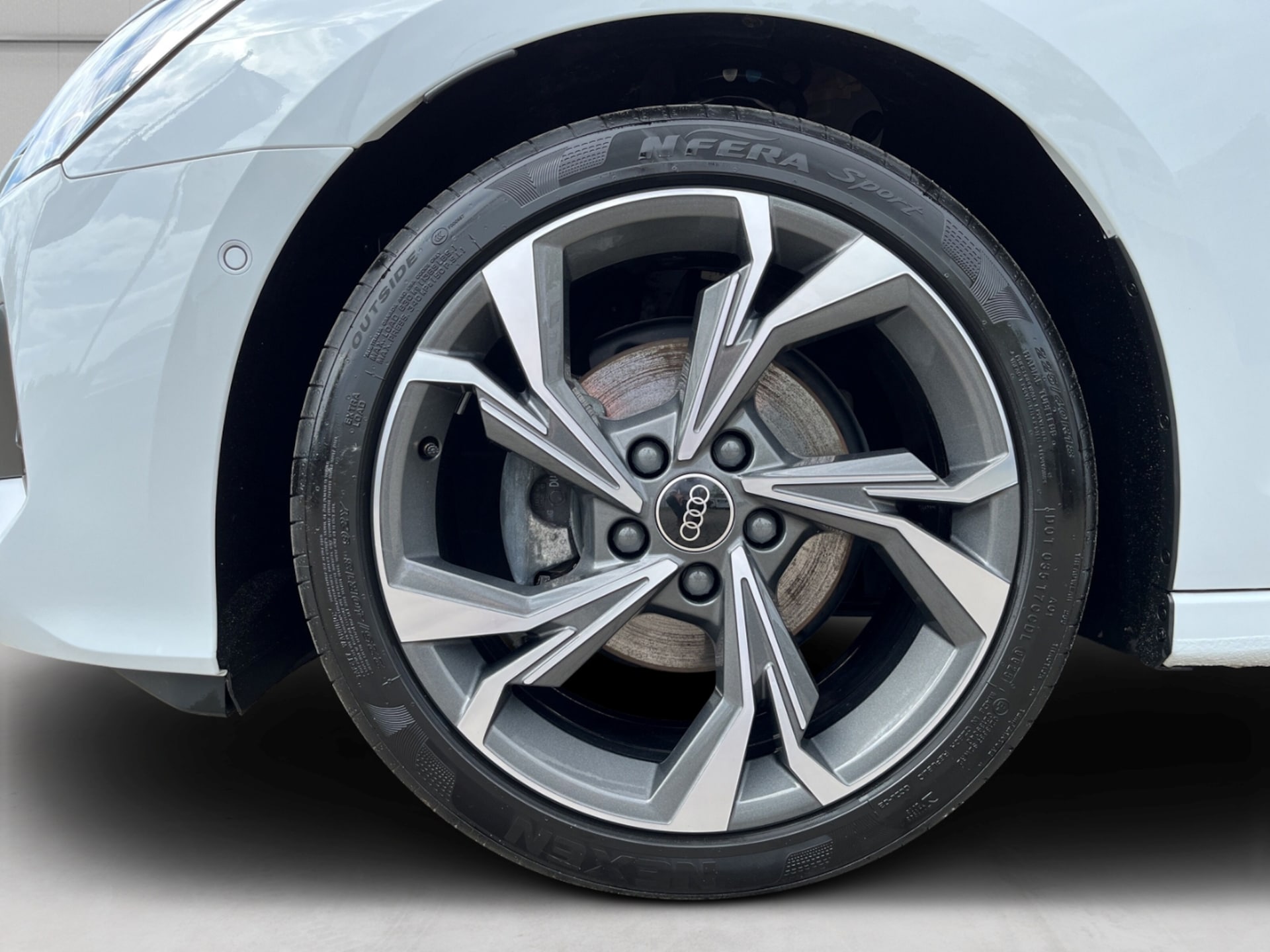 Audi A3 Sportback Advanced