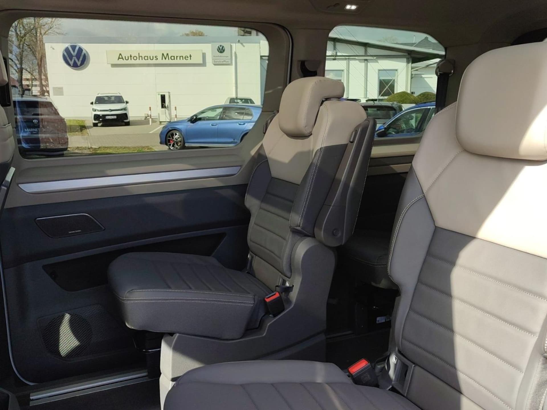 Volkswagen Multivan Life