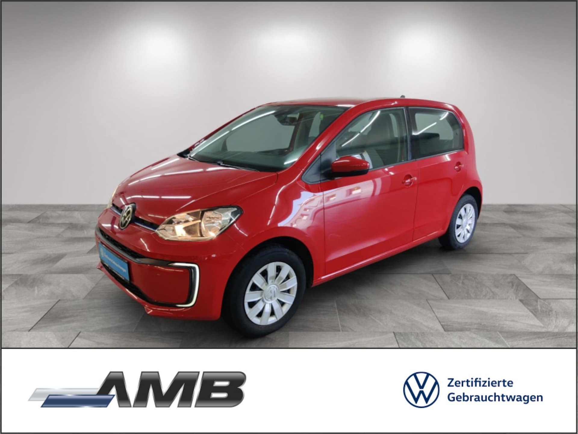 Volkswagen e-up!
