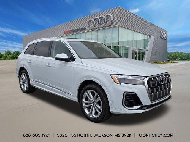 Photo of 2025 Audi Q7