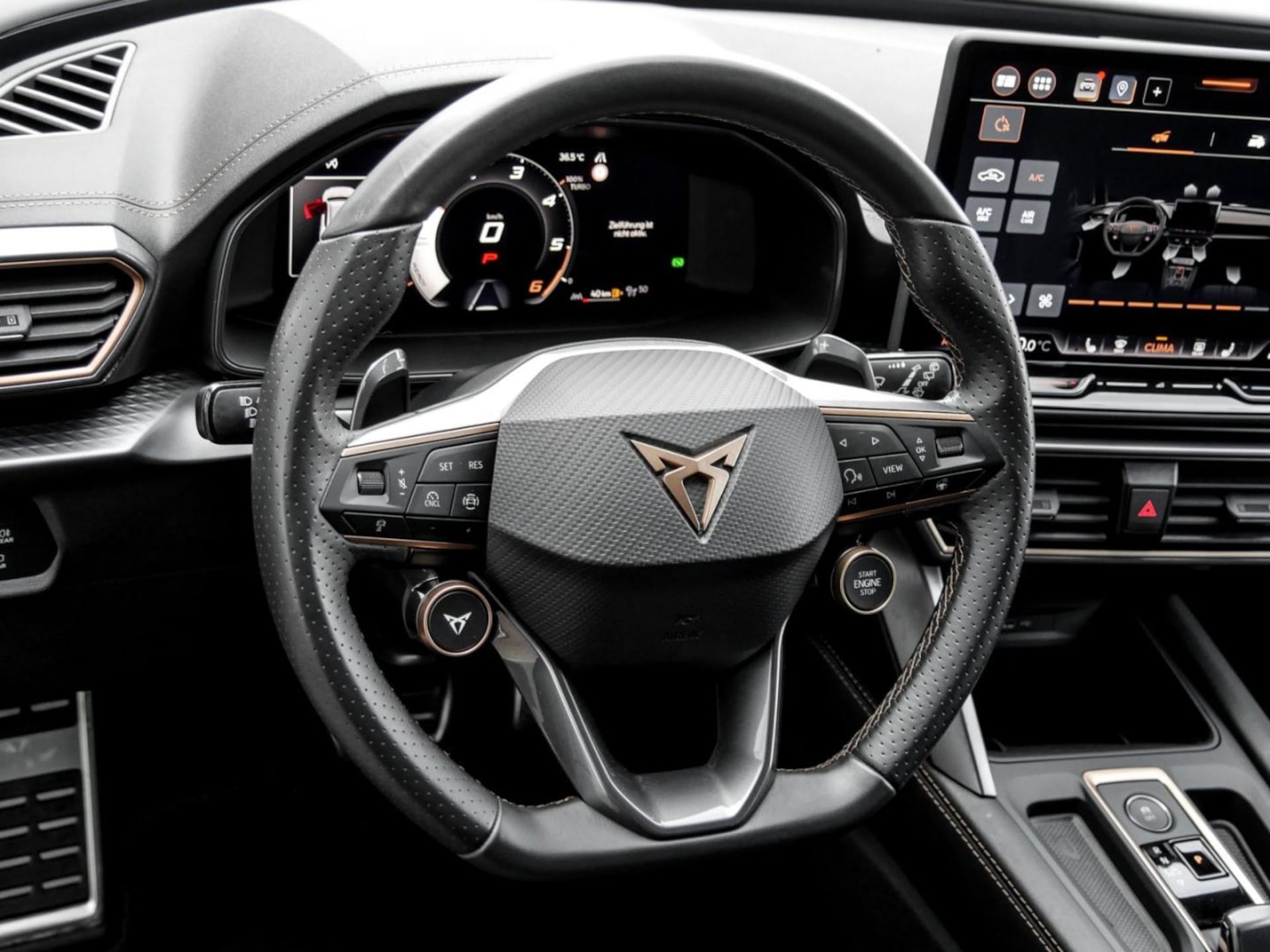 CUPRA Formentor
