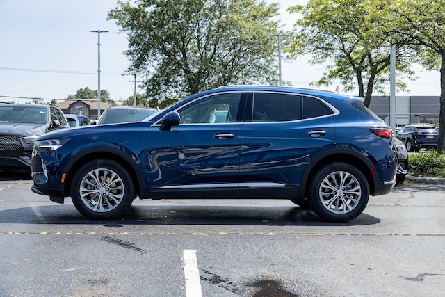 2023 Buick Envision