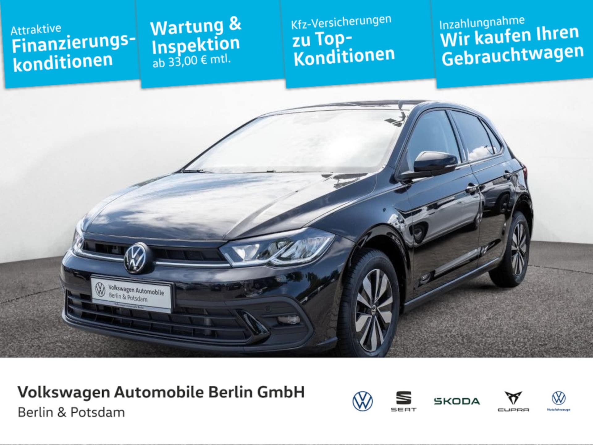 Volkswagen Polo Goal