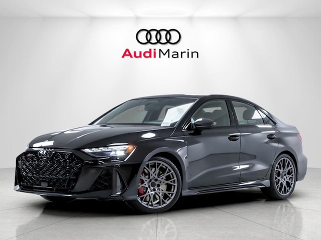 Photo of 2026 Audi RS3 Sedan