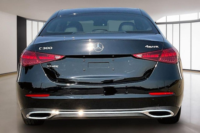 2025 Mercedes-Benz C 300