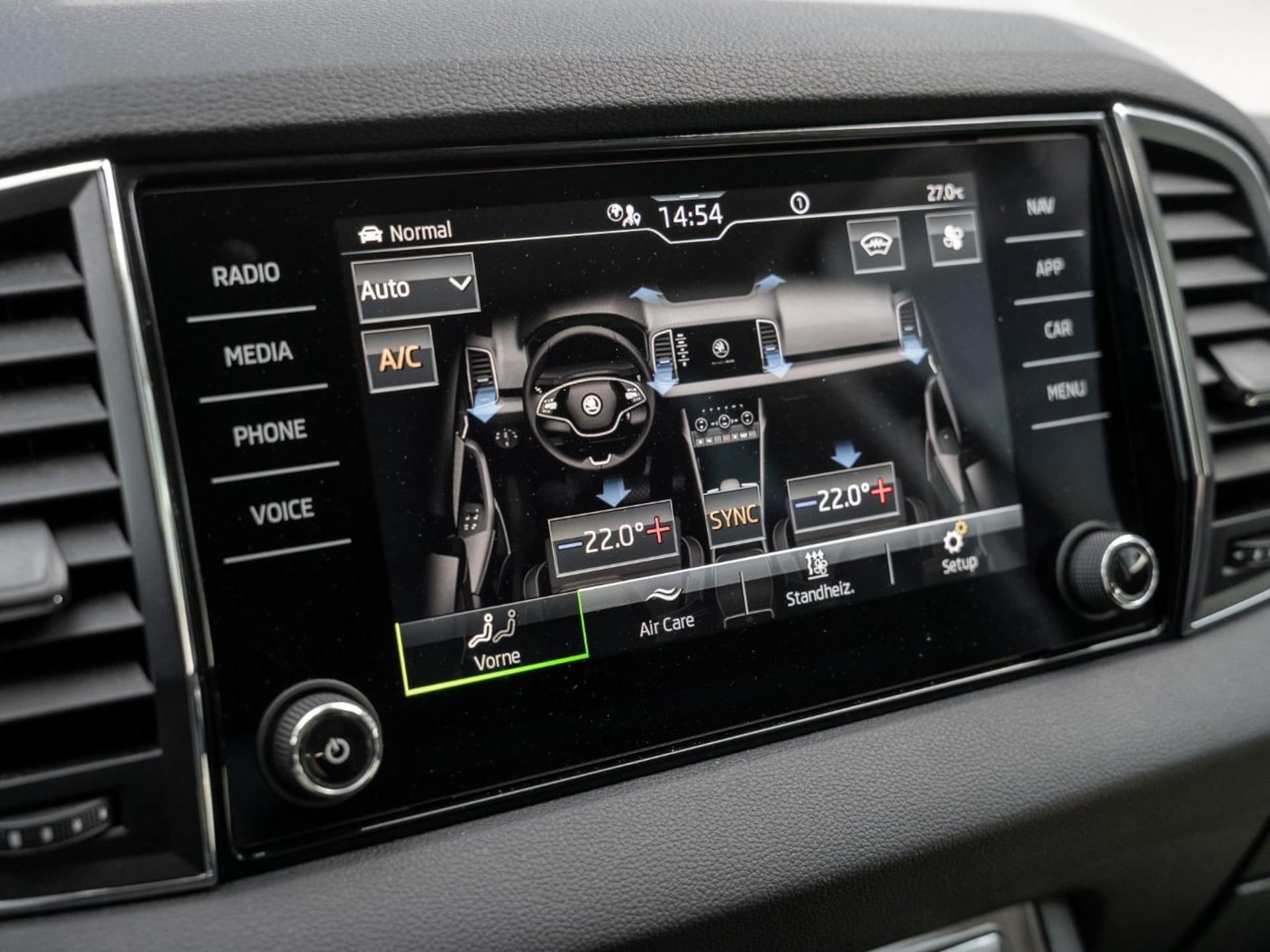 Skoda Karoq Style