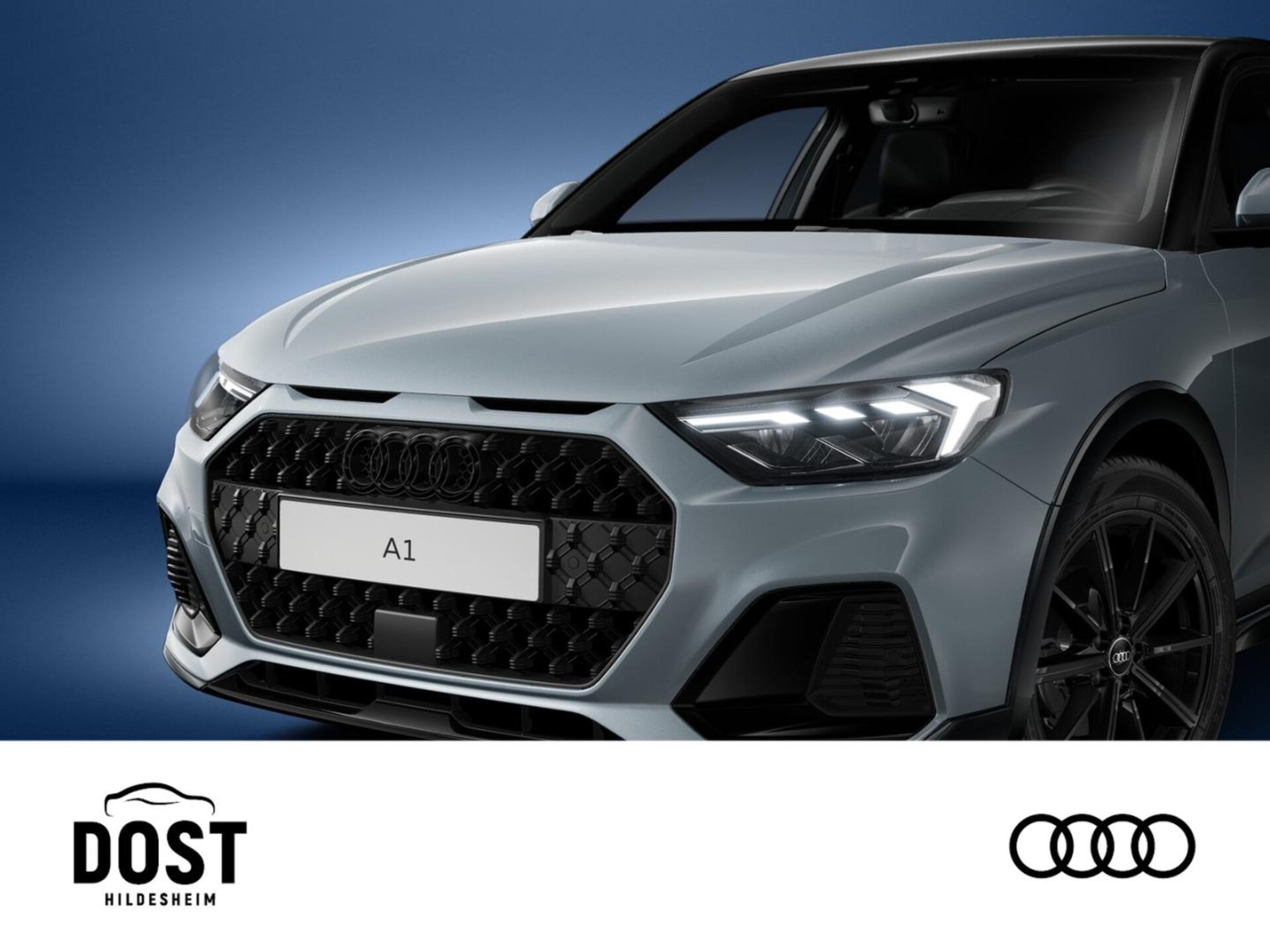 Audi A1 allstreet
