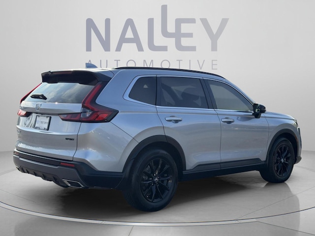 2024 Honda CR-V Hybrid