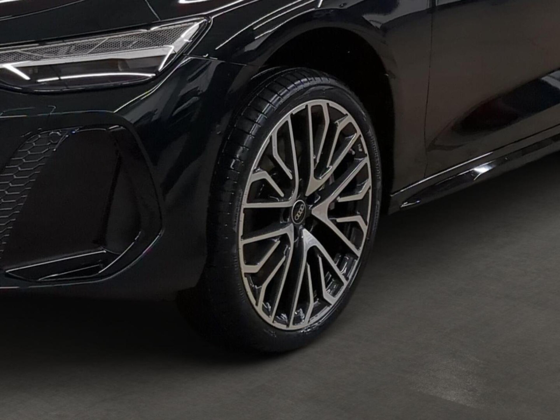 Audi A6 Avant e-hybrid