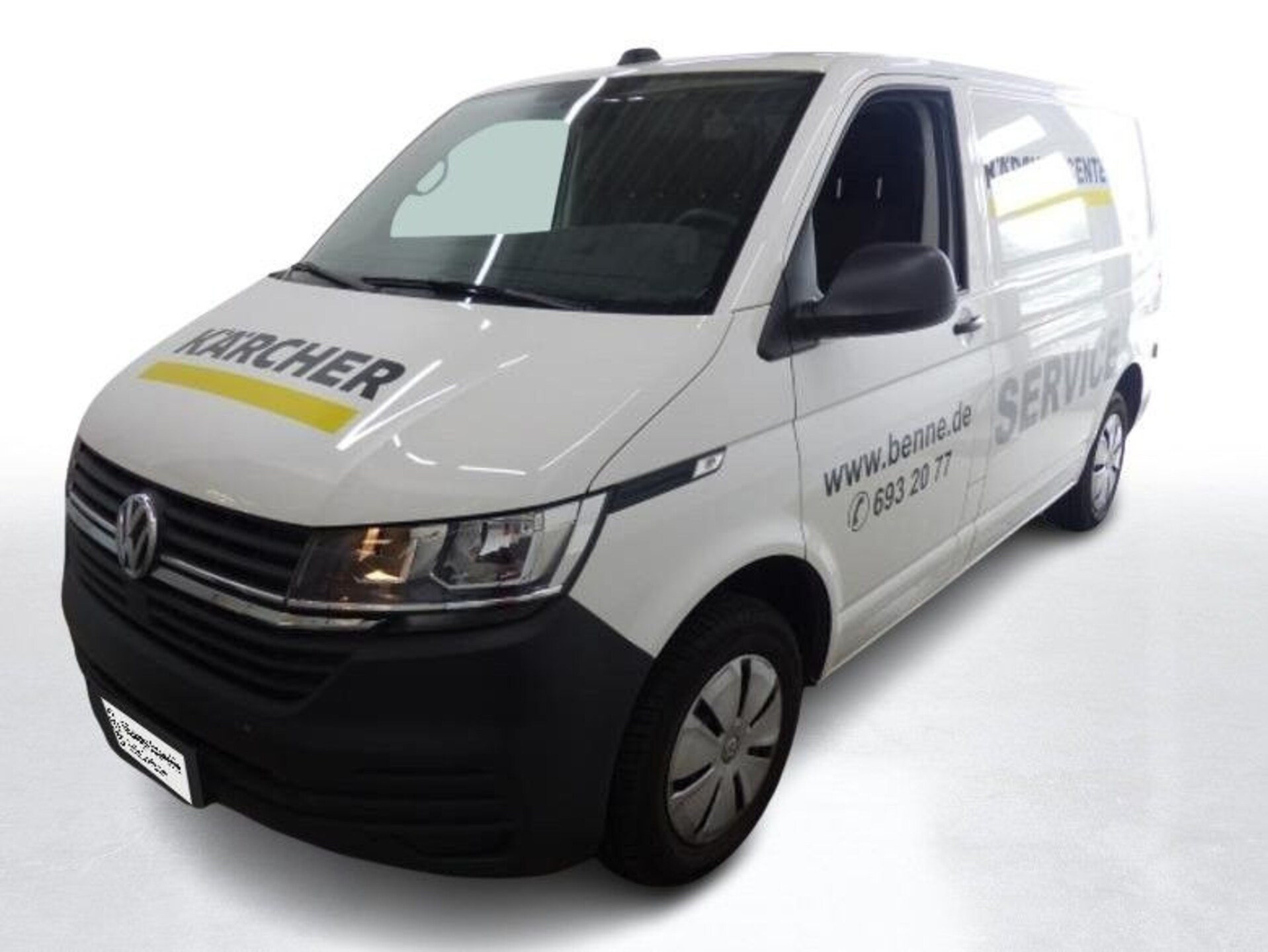 Volkswagen T6.1 Transporter Kasten kurzer Radstand EcoProfi