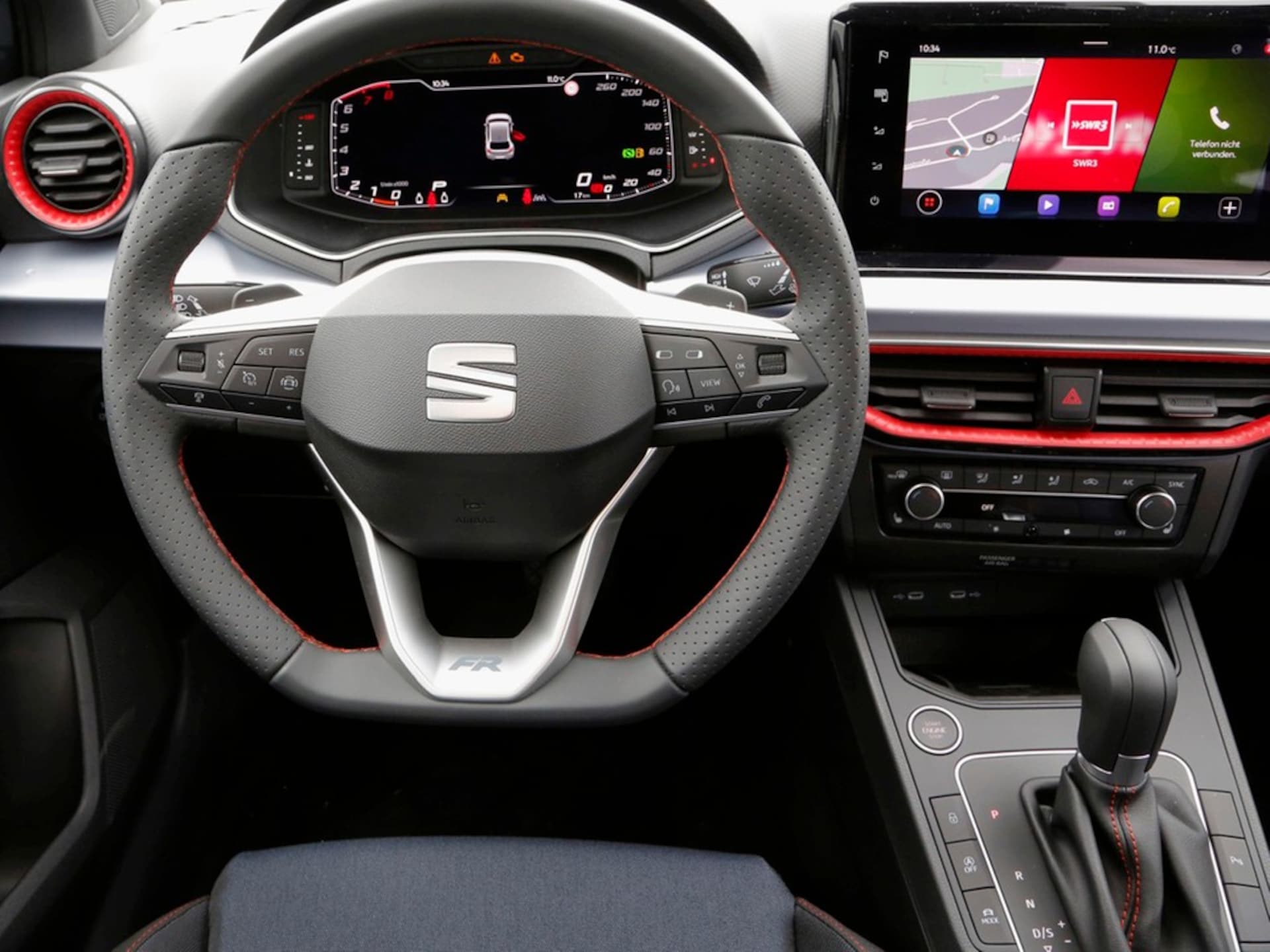 SEAT Ibiza FR