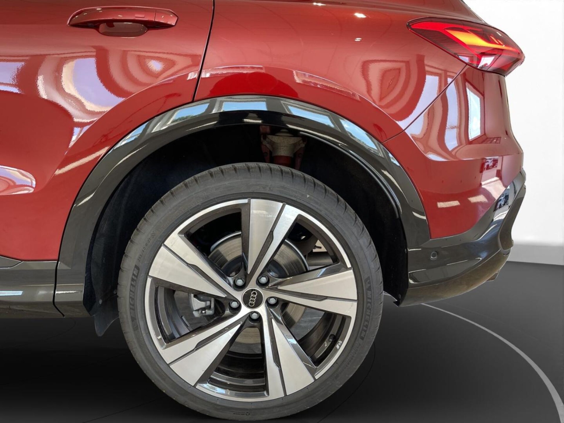 Audi Q5 SUV edition one