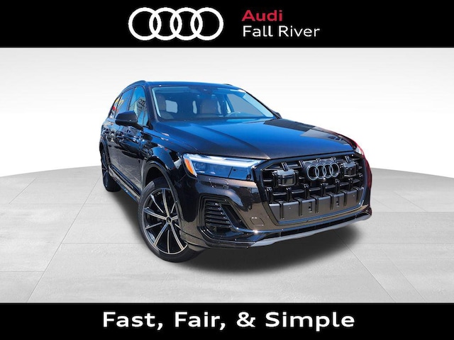 2026 Audi Q7