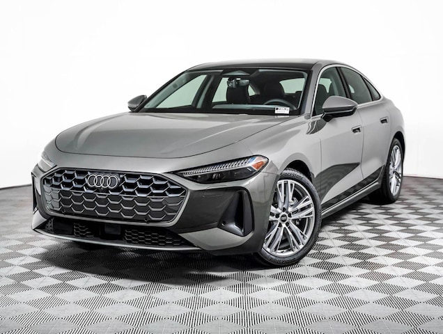 Photo of 2026 Audi A5 Sedan