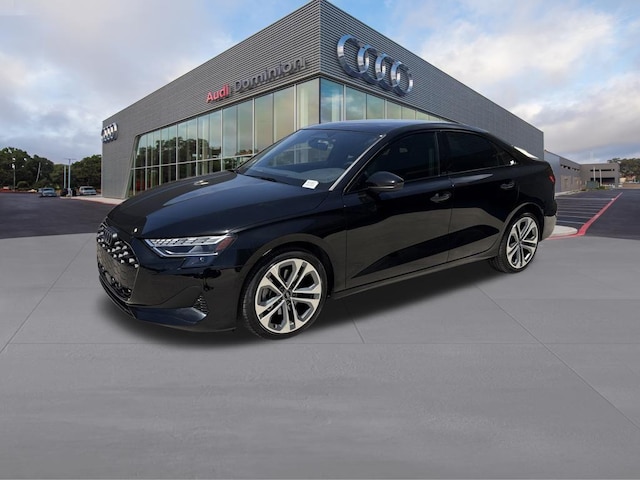 2026 Audi A3