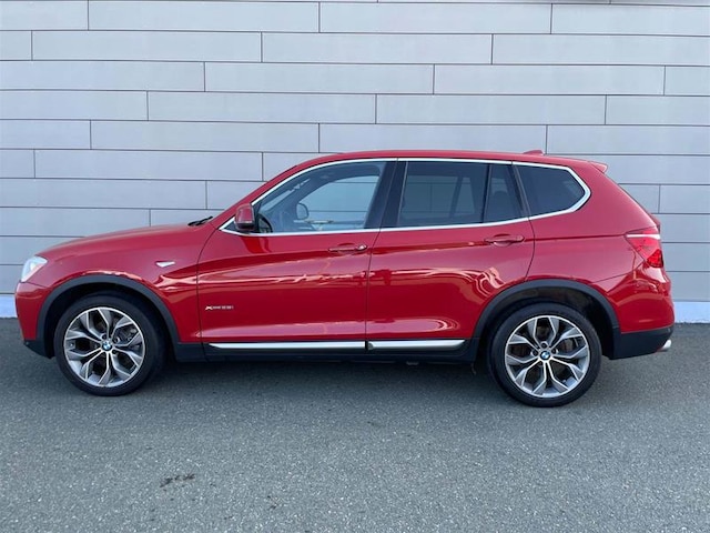 2016 BMW X3