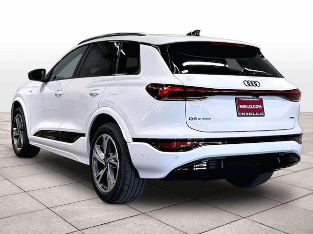 2027 Audi Q6 e-tron