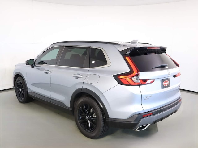 2023 Honda CR-V Hybrid