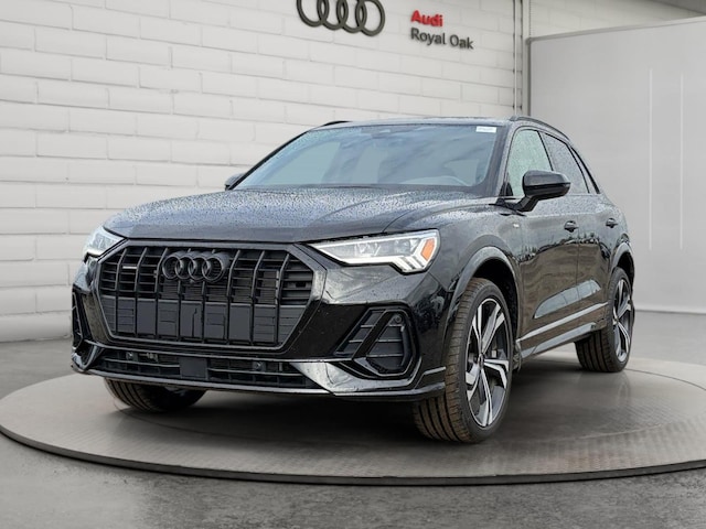 Photo of 2025 Audi Q3 SUV