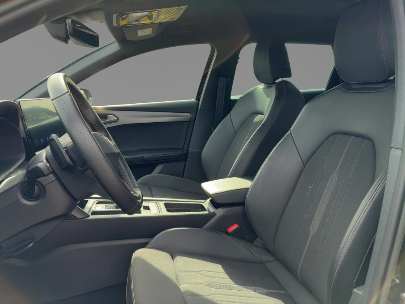 CUPRA Leon Sportstourer – Bild 6