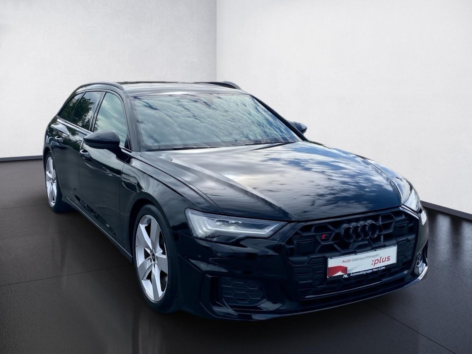 Audi S6 Avant – Bild 8