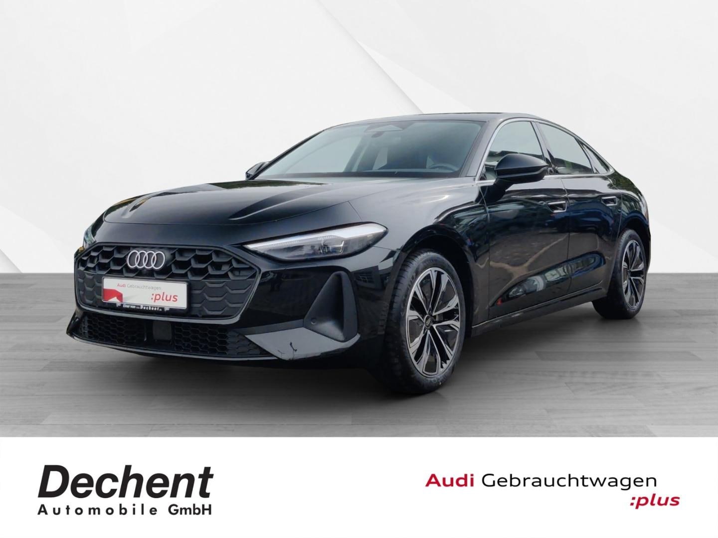 Bild über Audi A5 Limousine TFSI quattro 150 kW S tronic - für weitere Informationen kontaktieren Sie den Audi Partner