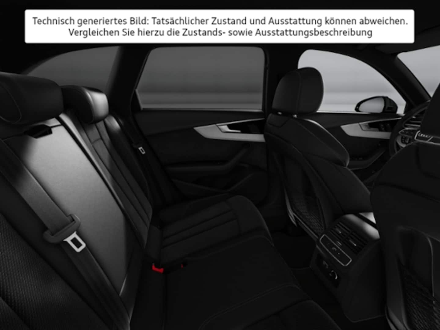 Bild über Audi A4 Avant S line 35 TDI S tronic - für weitere Informationen kontaktieren Sie den Audi Partner