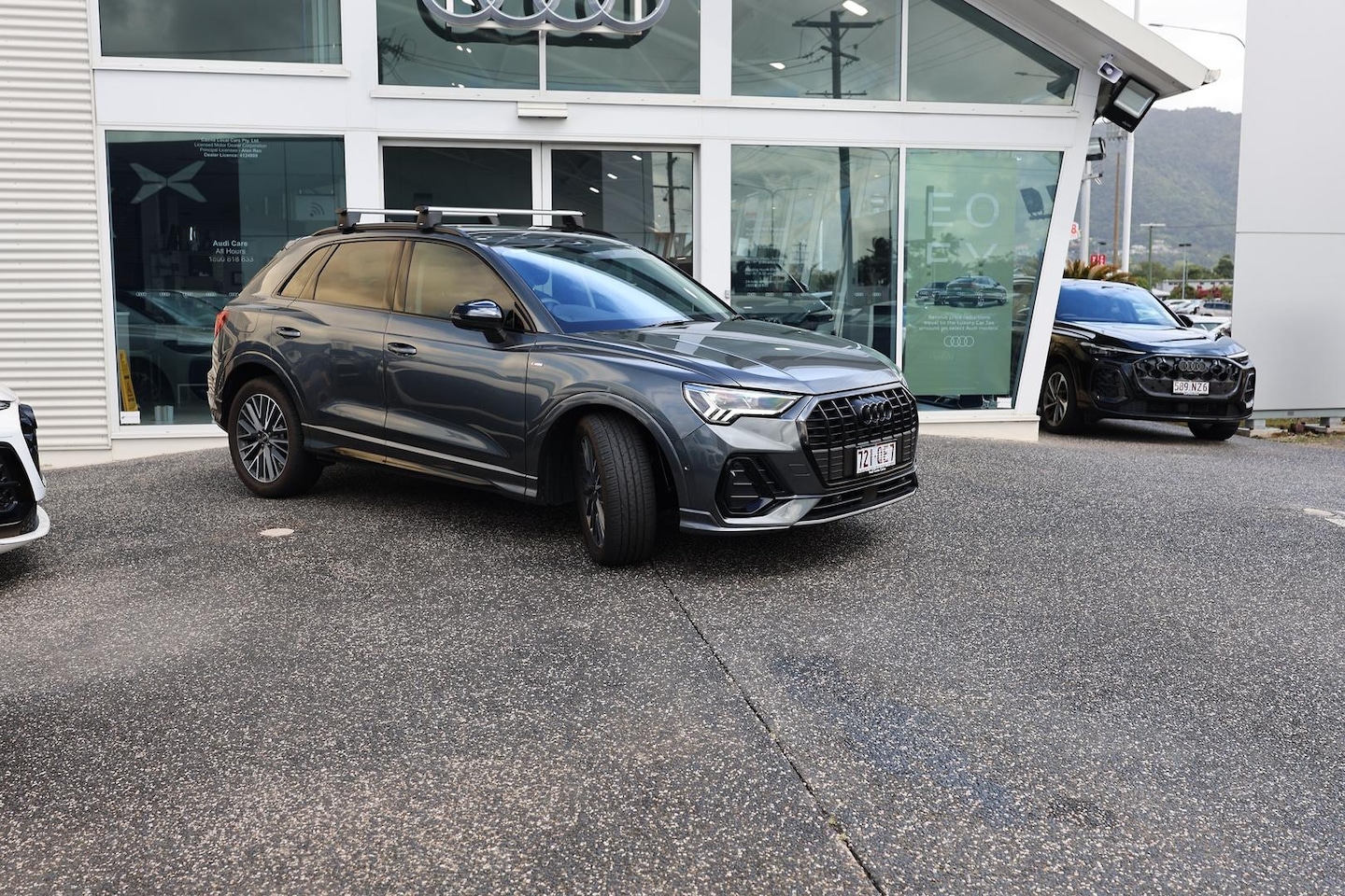 Image about Audi Q3 S line edition TFSI S tronic